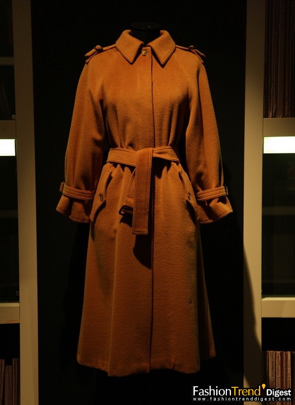 COATS！MaxMara 意大利時尚55年 