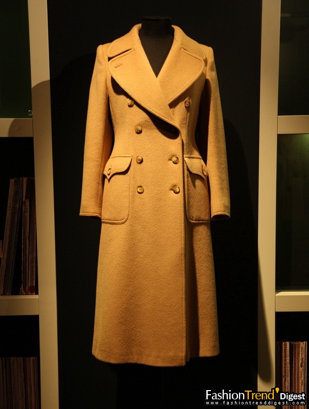 COATS！MaxMara 意大利時尚55年 