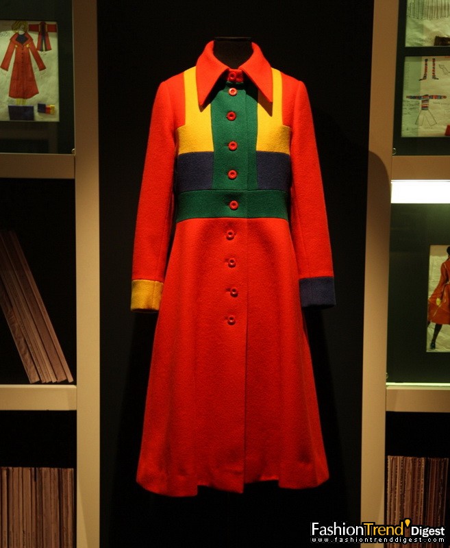 COATS！MaxMara 意大利時尚55年 