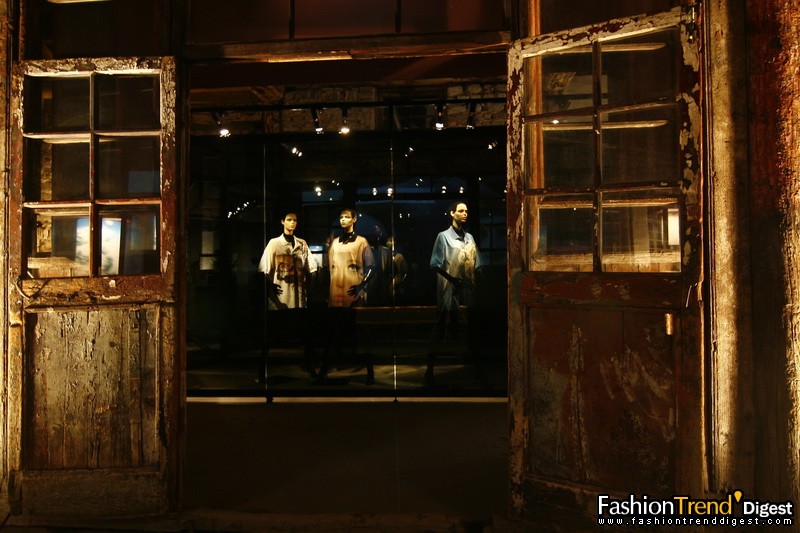 VISIONAIRE 54 SPORT POLO靜態展示 