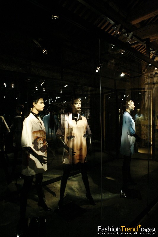 VISIONAIRE 54 SPORT POLO靜態(tài)展示 