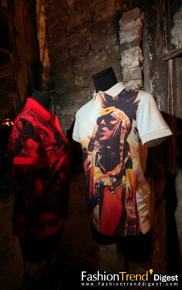 LACOSTE 75�����Ɍ�