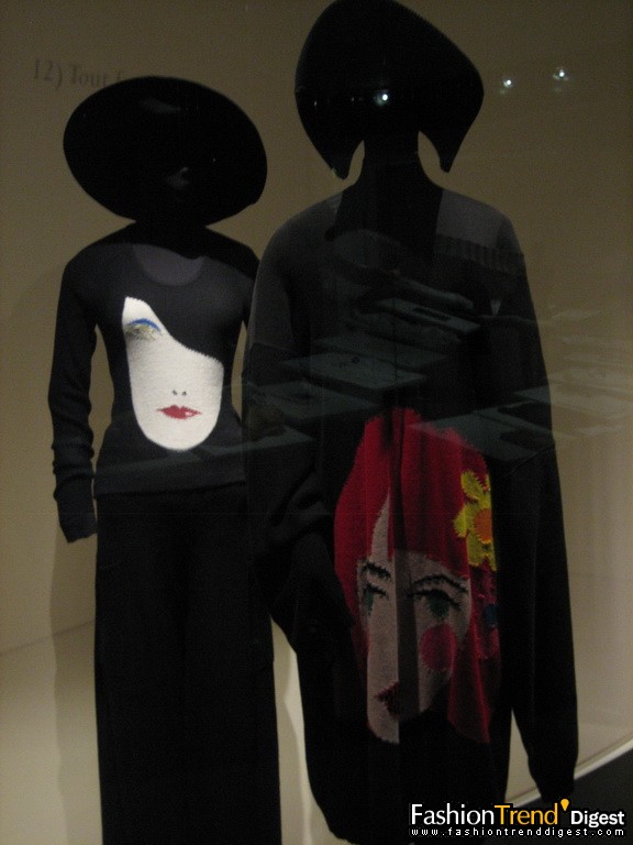 法國索尼亞里基工作室四十周年紀念展 