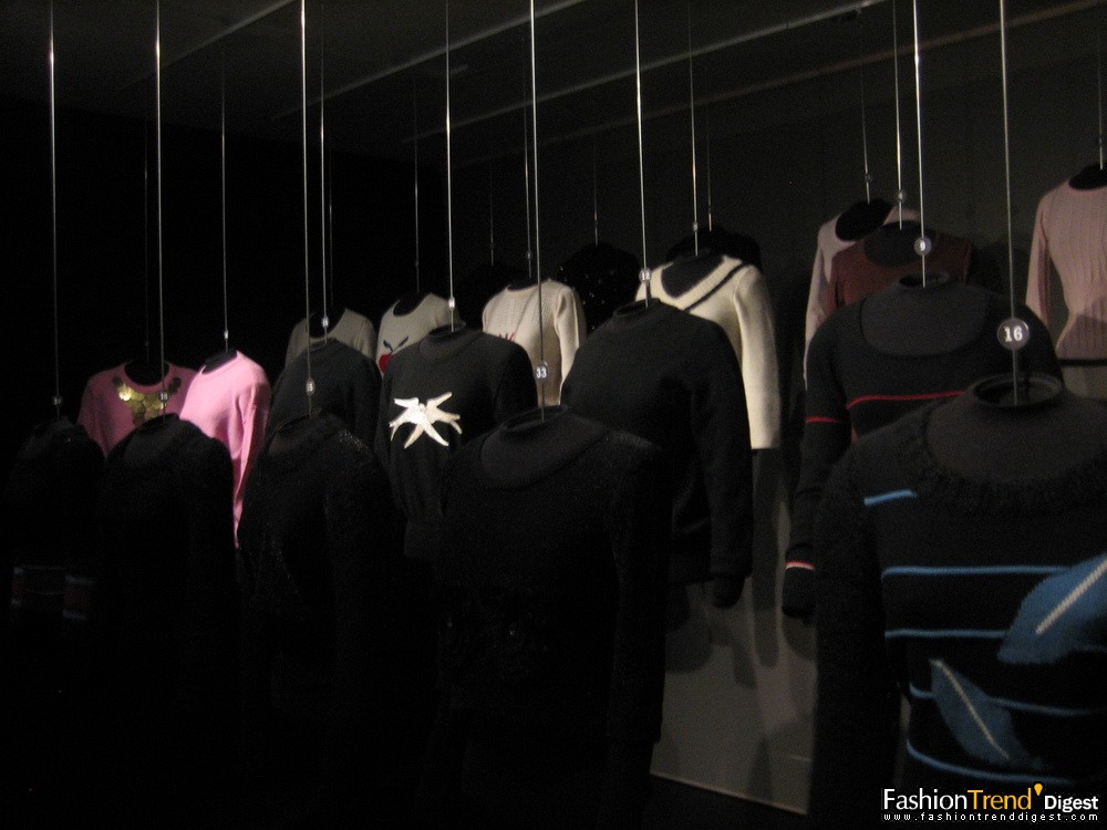 法國索尼亞里基工作室四十周年紀念展 