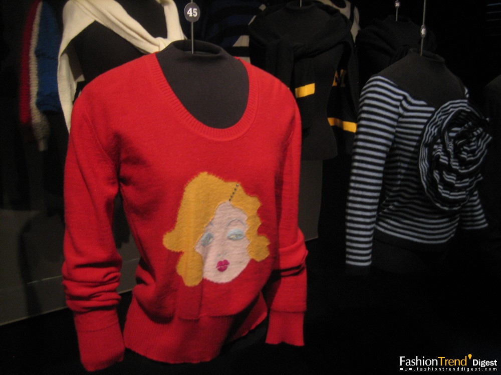 法國索尼亞里基工作室四十周年紀念展 