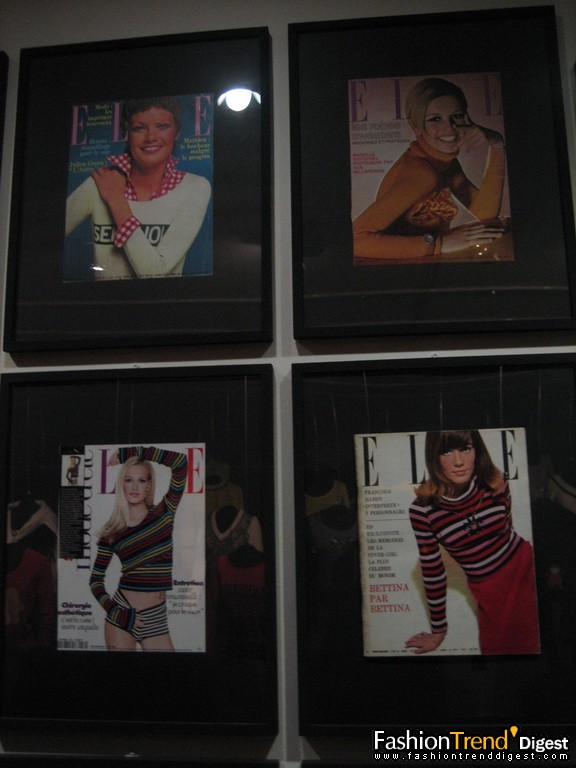 法國索尼亞里基工作室四十周年紀念展 