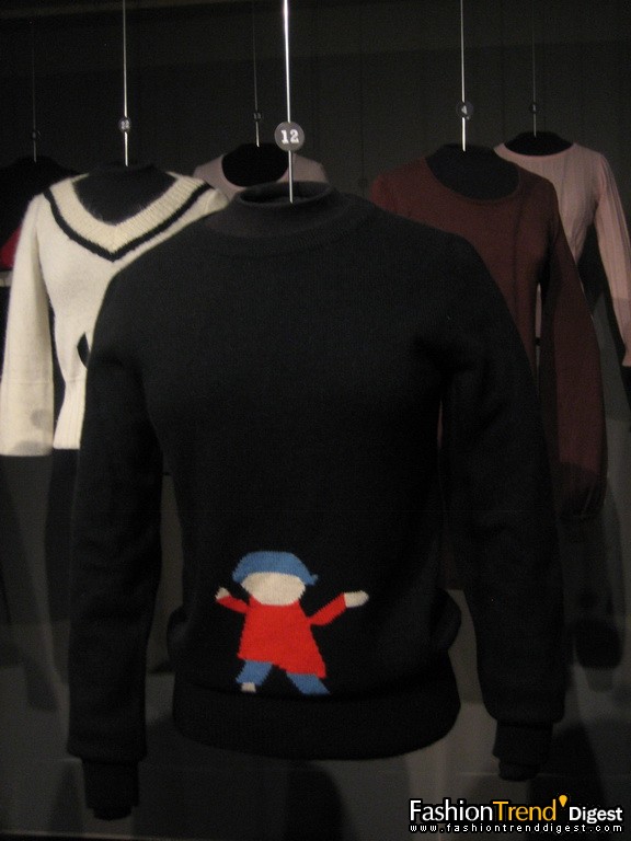 法國索尼亞里基工作室四十周年紀念展 