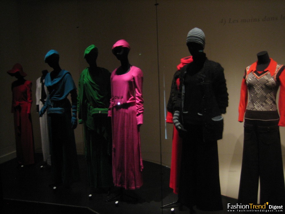 法國索尼亞里基工作室四十周年紀念展 