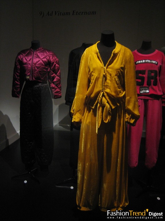 法國索尼亞里基工作室四十周年紀念展 