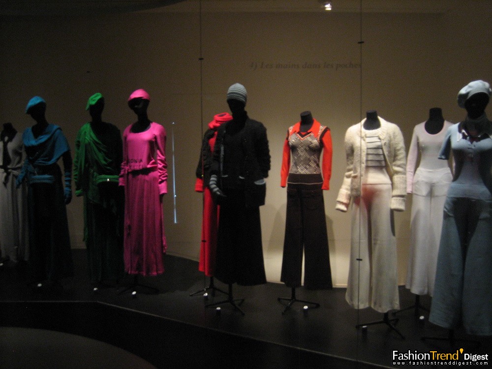 法國索尼亞里基工作室四十周年紀(jì)念展 