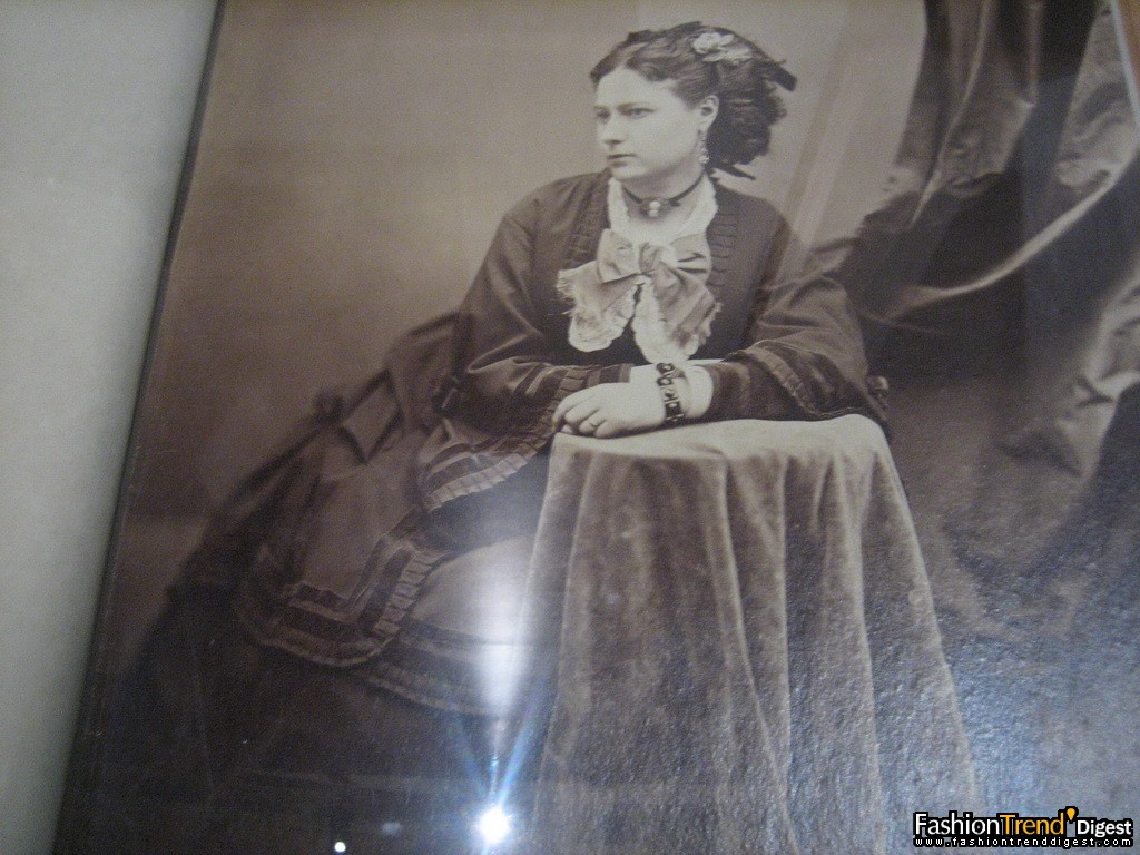 巴黎帝政時期女裝博物館展覽 