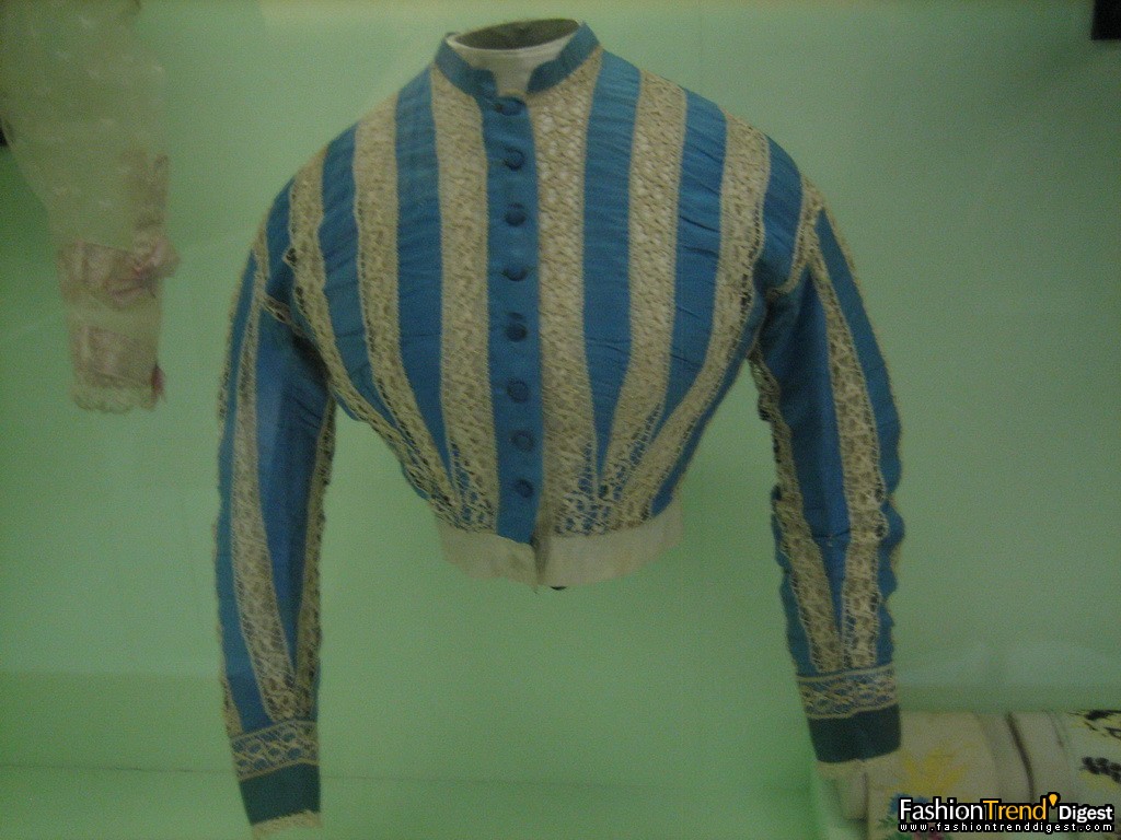 巴黎帝政時期女裝博物館展覽 