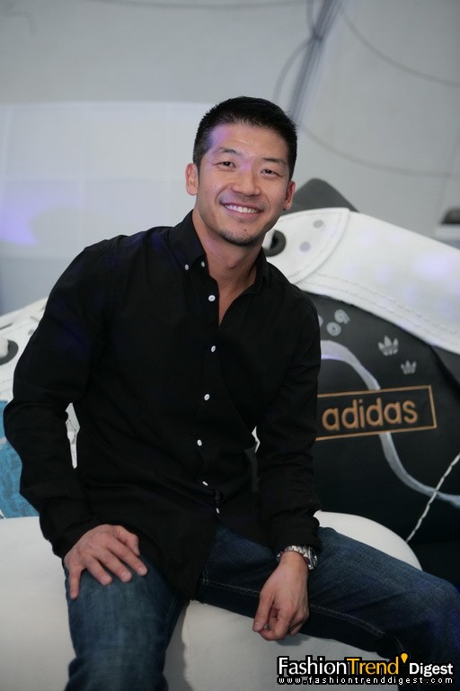 Paul Pi Adidas大中華區域市場部副總裁 