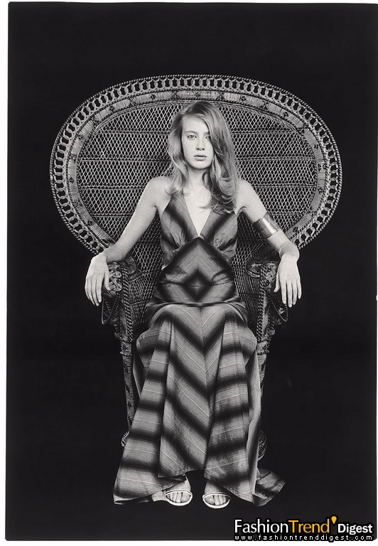 Veronique Branquinho Spring/Summer 2005 - Photo: Alex Salinas 