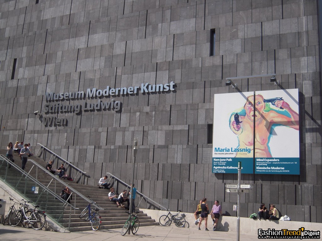 維也納現代藝術博物館 