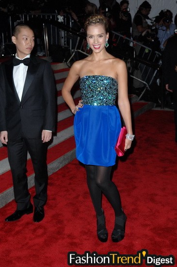 09Costume Institute GalarbWԺc