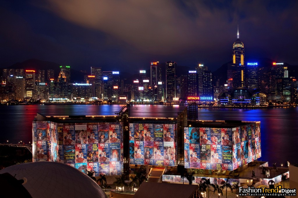 Richard Prince 裝飾香港藝術(shù)博物館 