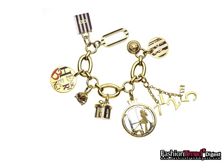 5月1日：Henri Bendel不再銷售服裝而將重點放在配飾和化妝品上。圖為售價158美金的手鏈。 