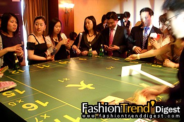 FTD-foto: UNI & Sinomedia 007 Party �ʼ�ـ��