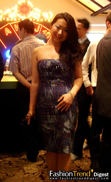 FTD-foto: UNI & Sinomedia 007 Party �ʼ�ـ��