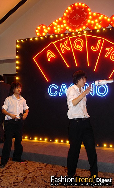 FTD-foto: UNI & Sinomedia 007 Party �ʼ�ـ��