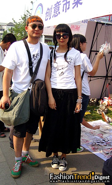 FTD-foto:�������м������K��վ��һ������