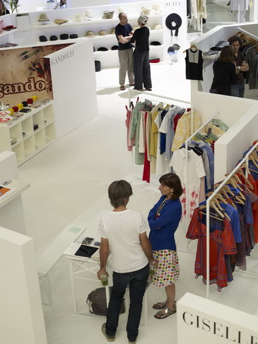 BREAD & butter BARCELONA 08SS