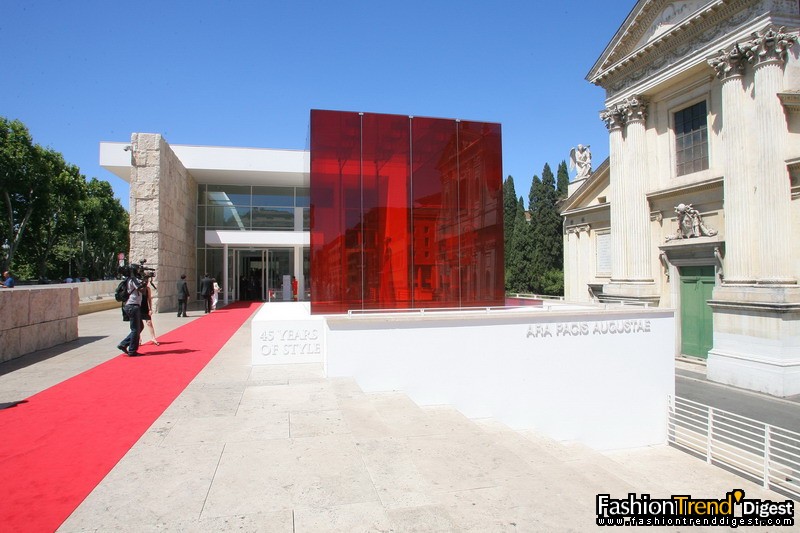Ara Pacis博物館 