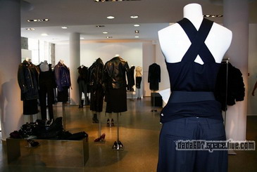 Shopping in Paris��COLETTE