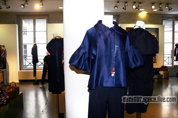 Shopping in Paris��COLETTE