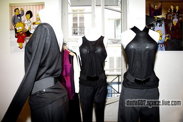 Shopping in Paris��COLETTE