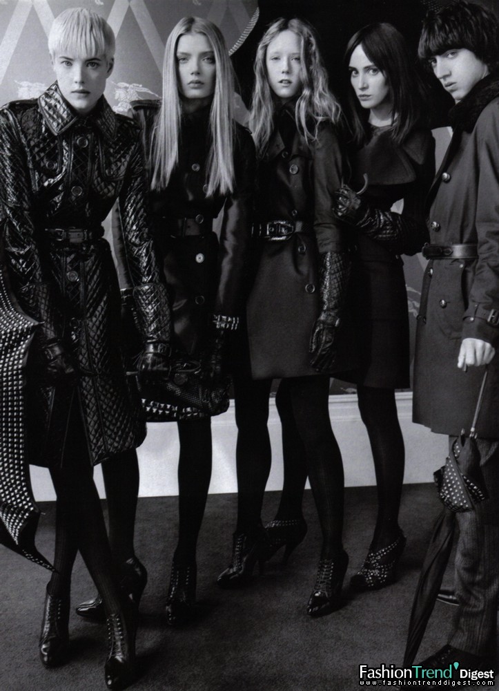 Burberry 2007ﶬVDƬ