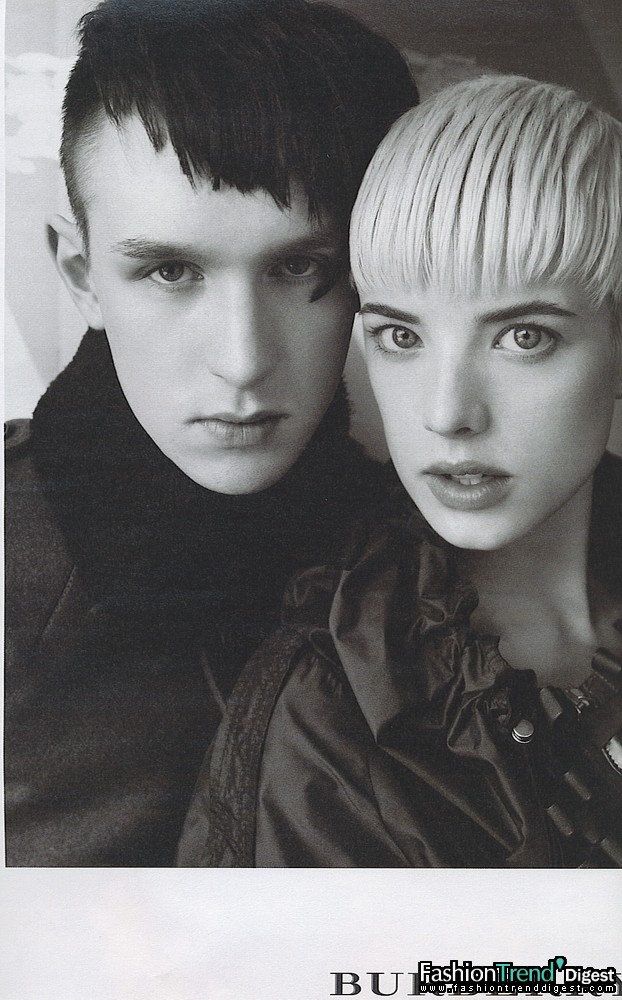 Burberry 2007ﶬVDƬ