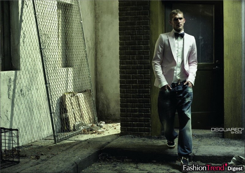 DSQUARED2 2007ďVDƬ