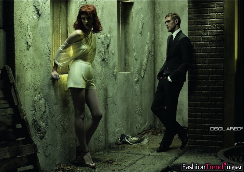 DSQUARED2 2007ďVDƬ