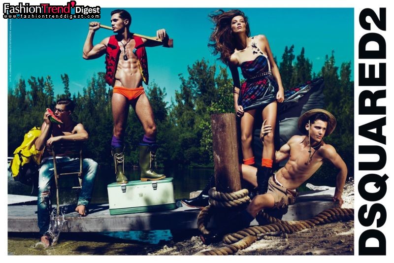 DSQUARED2 2010ďVDƬ