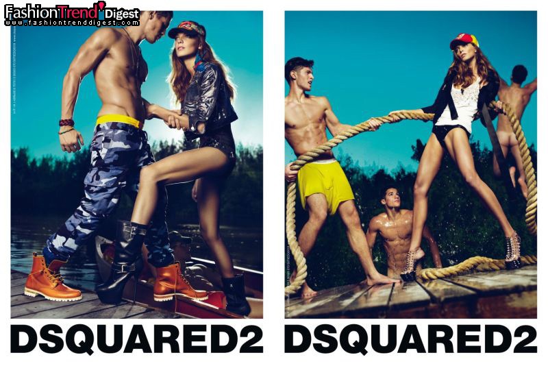 DSQUARED2 2010ďVDƬ