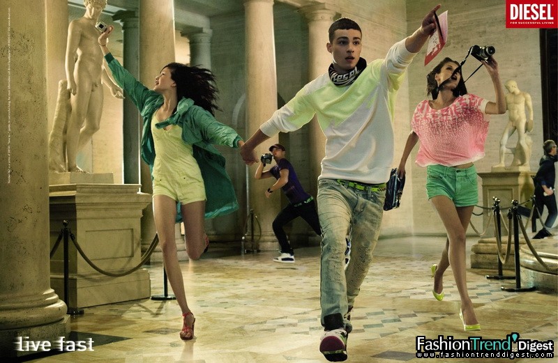 Diesel 2008ďV Live FastDƬ