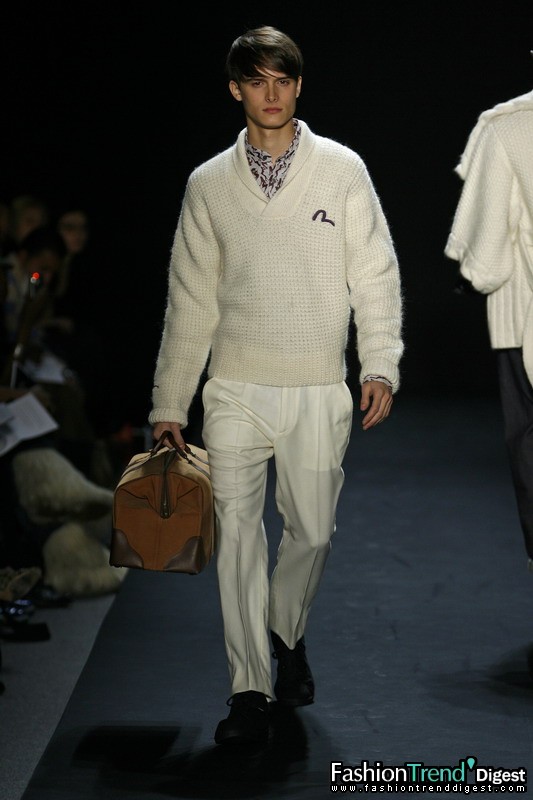 Evisu 2007�ﶬ�V�����DƬ