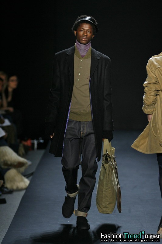 Evisu 2007�ﶬ�V�����DƬ