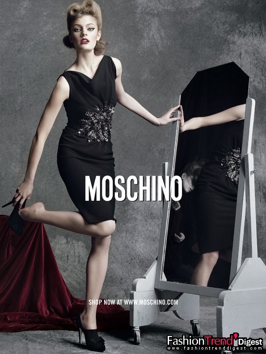 Moschino 2009ﶬVDƬ