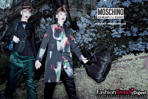 Moschino 2009ﶬVDƬ