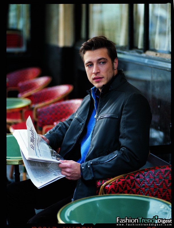 Paul&Shark 2007�ﶬ�V�����DƬ