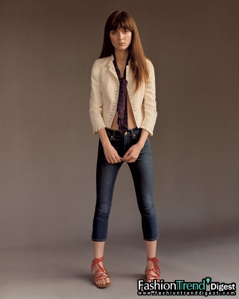 KM for Topshop 2007���ďV�����DƬ