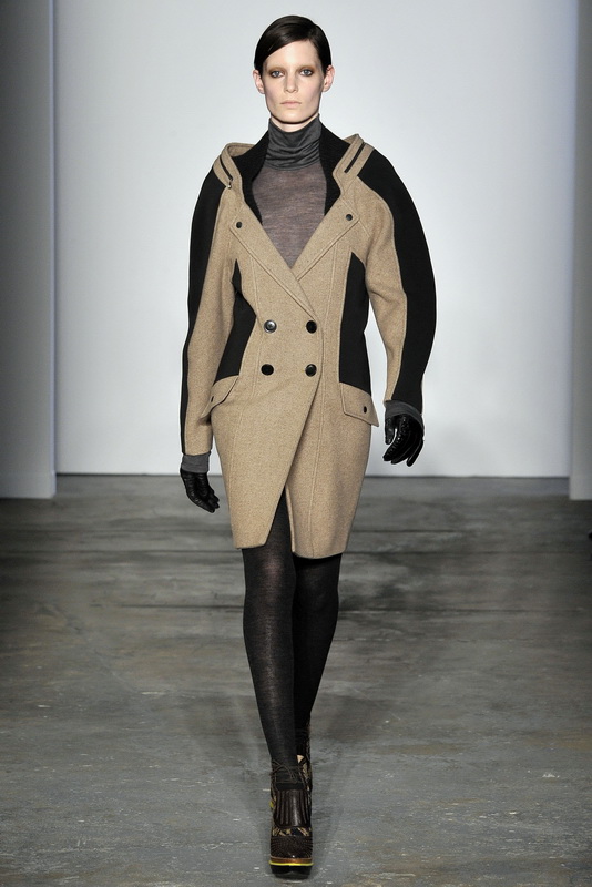 Proenza Schouler 09秋冬