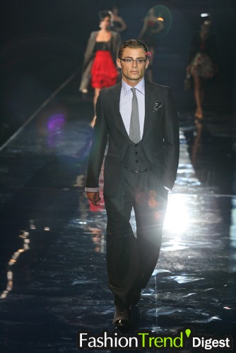 Emporio Armani 07春夏