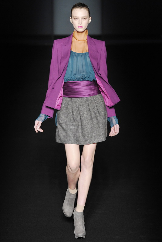 Alberta Ferretti 09秋冬