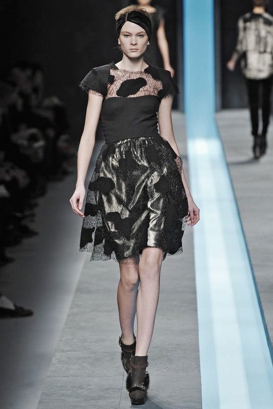 Fendi 09�ﶬ����DƬ