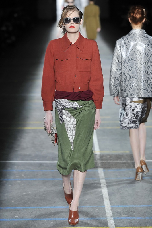 Dries Van Noten 09�ﶬ����DƬ