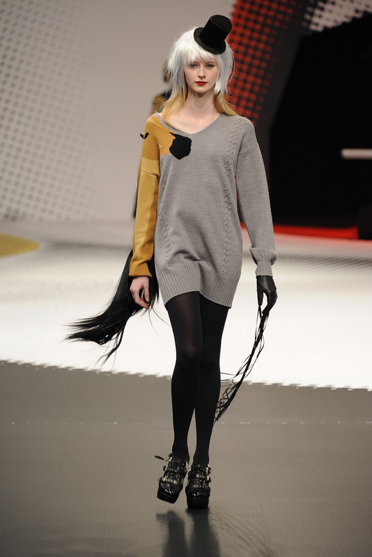 Jean Charles de Castelbajac 09秋冬